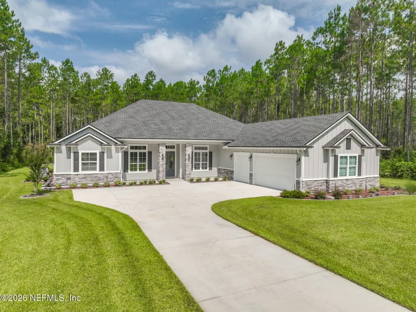 2505 CABBAGE HAMMOCK Road, St. Augustine, FL 32092