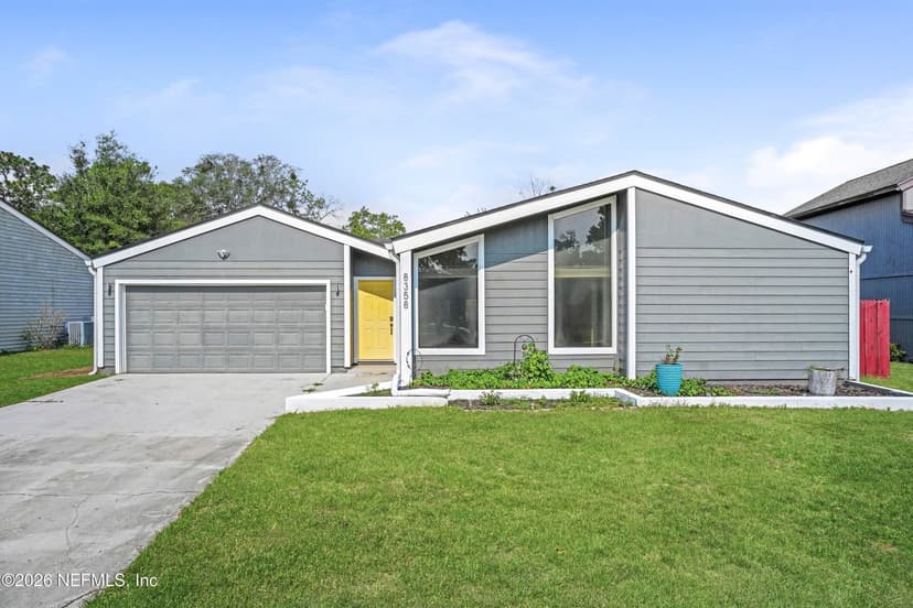 8358 CHASON Road W, Jacksonville, FL 32244