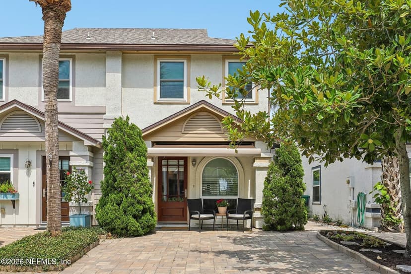 2027 GAIL Avenue, Jacksonville Beach, FL 32250
