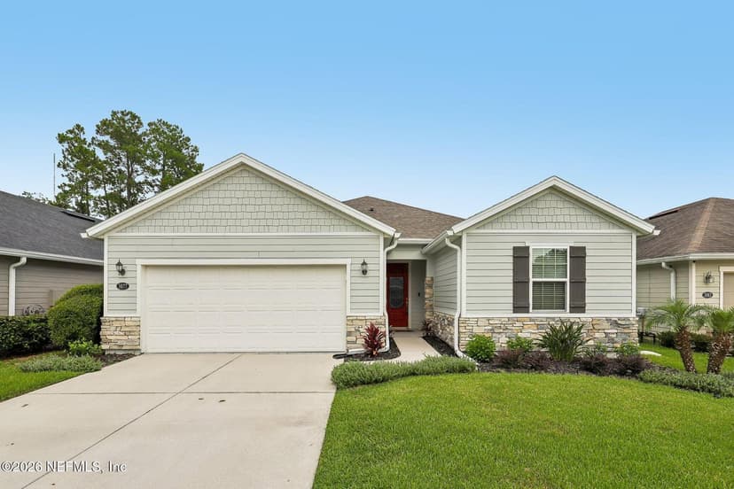 3077 HAWKS HILL Lane, Jacksonville, FL 32216