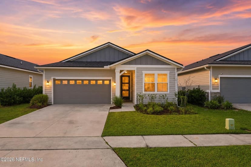 75888 SAFFRON LANE Lane, Yulee, FL 32097
