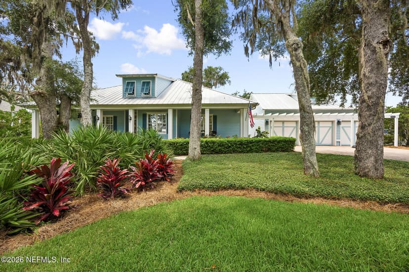 96513 SOAP CREEK Drive, Fernandina Beach, FL 32034