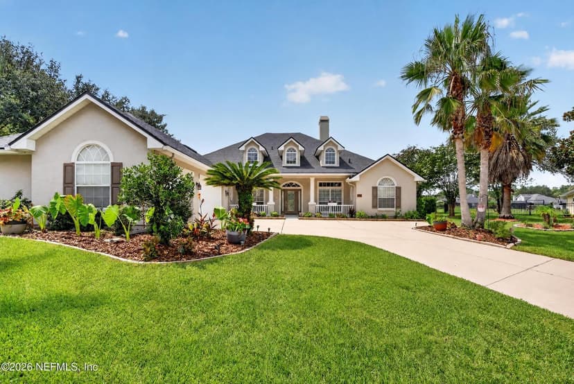 2625 TUNBRIDGE Lane, St. Augustine, FL 32092