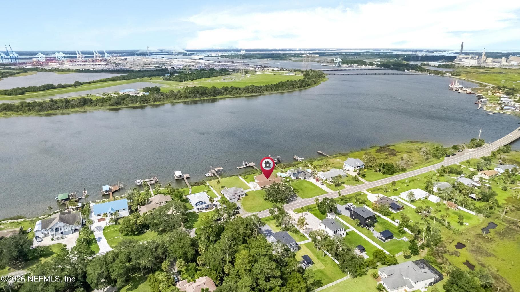 5392 HECKSCHER Drive, Jacksonville, FL 32226