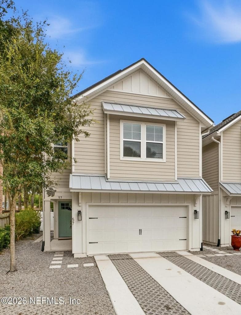 57 SHERRY Drive, Atlantic Beach, FL 32233