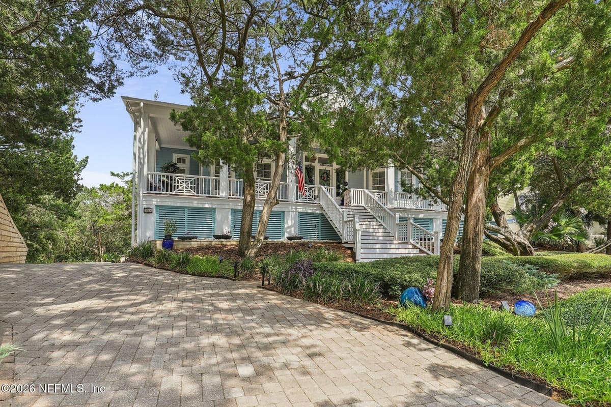 309 S FOREST DUNE Drive, St. Augustine, FL 32080, St. Augustine, FL - photo 3