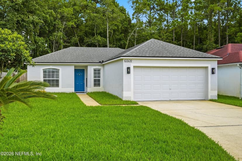 10509 N LANTANA LAKES Drive, Jacksonville, FL 32246