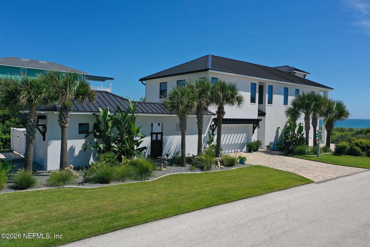 2574 S OCEAN SHORE Boulevard, Flagler Beach, FL 32136, Flagler Beach, FL - photo 2