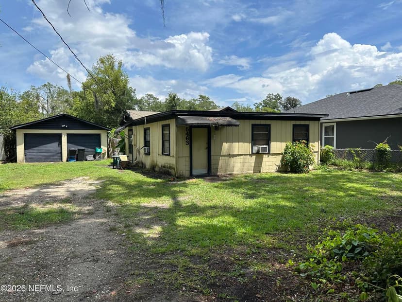 5463 LEAMING Avenue, Jacksonville, FL 32254