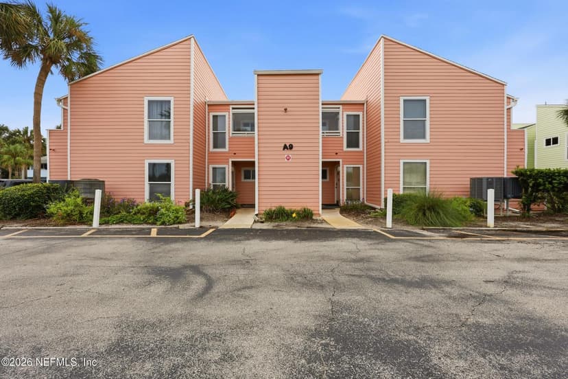 6300 A1A S A92U, St. Augustine Beach, FL 32080
