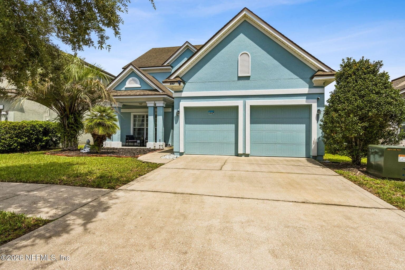 647 SUNNY STROLL Drive, Middleburg, FL 32068, Middleburg, FL - photo 1