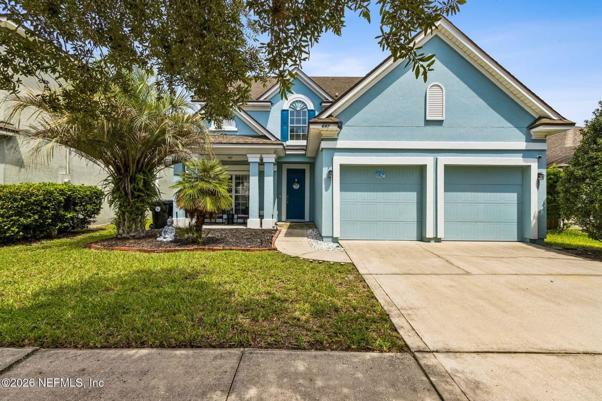 647 SUNNY STROLL Drive, Middleburg, FL 32068, Middleburg, FL - photo 2