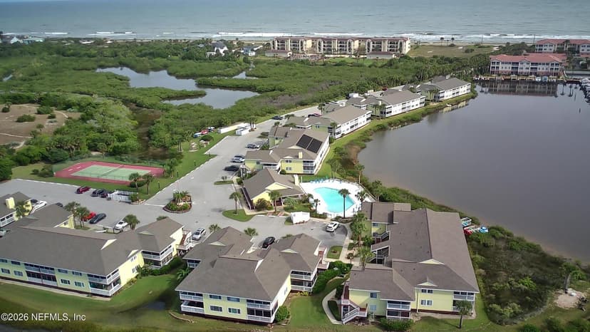305 OCEAN MARINA Drive, Flagler Beach, FL 32136