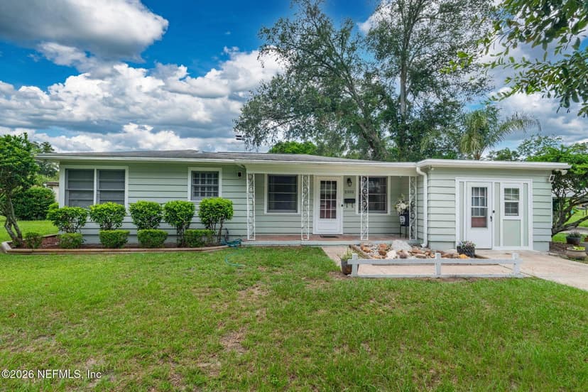 2352 WOODRIDGE Road, Jacksonville, FL 32210