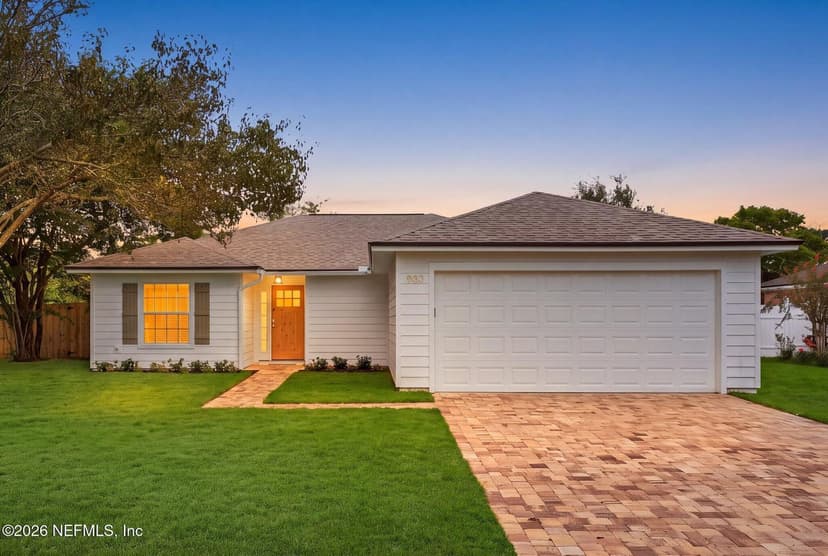 930 ARKENSTONE Drive, Jacksonville, FL 32225