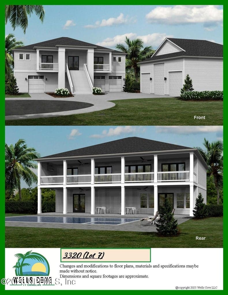 3641 WELLS LANDING Court, Jacksonville, FL 32277