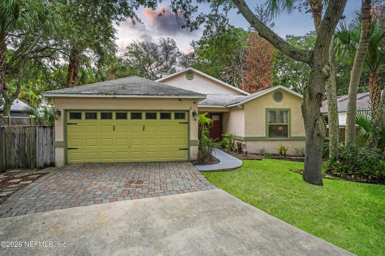 212 HERADA Street, St. Augustine, FL 32080, St. Augustine, FL - photo 1