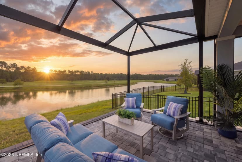 1444 STILLWATER Boulevard, St. Johns, FL 32259
