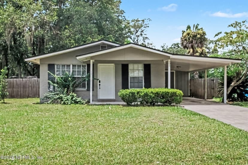505 N VERMONT Avenue, Green Cove Springs, FL 32043
