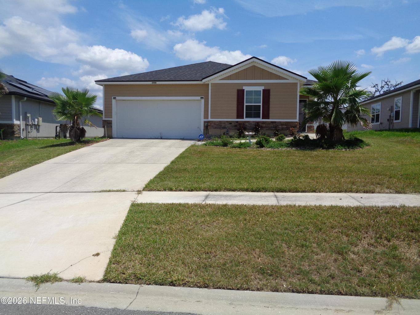 2988 HANGING VALLEY Lane, Orange Park, FL 32065, Orange Park, FL - photo 1