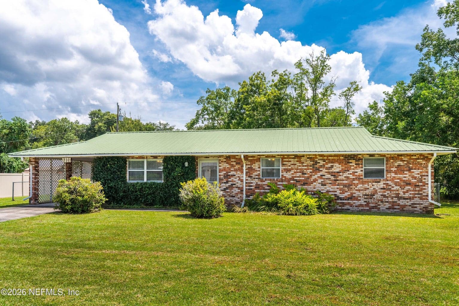 710 CHIPSHOT Drive, Macclenny, FL 32063