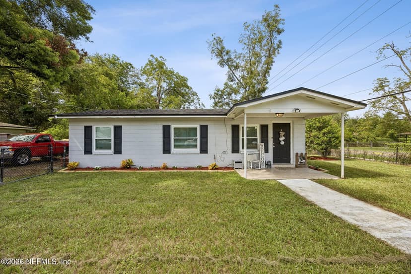 8103 PASCHAL Street, Jacksonville, FL 32220