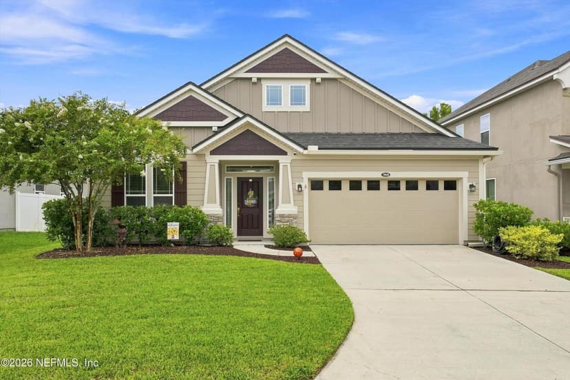 7068 FLEUR COVE Drive, Jacksonville, FL 32258