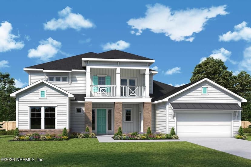 255 BLACK CORAL Drive, Ponte Vedra, FL 32081