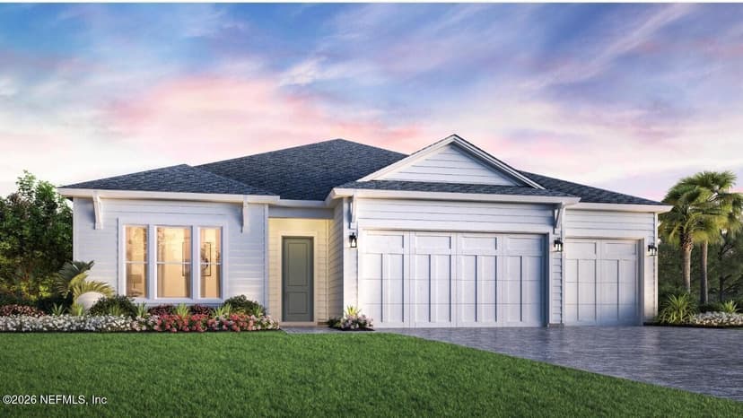 308 PINE LEAF Drive, St. Augustine, FL 32092