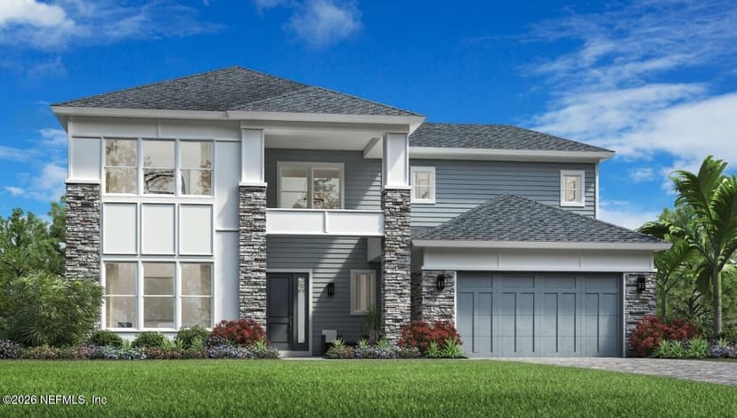 317 HERITAGE PINES Way, St. Augustine, FL 32092