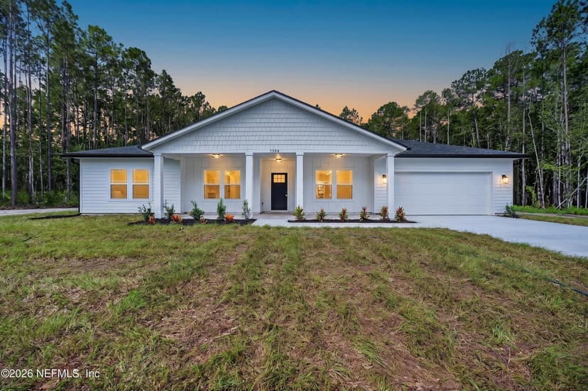 7394 SE SR 100, Starke, FL 32091