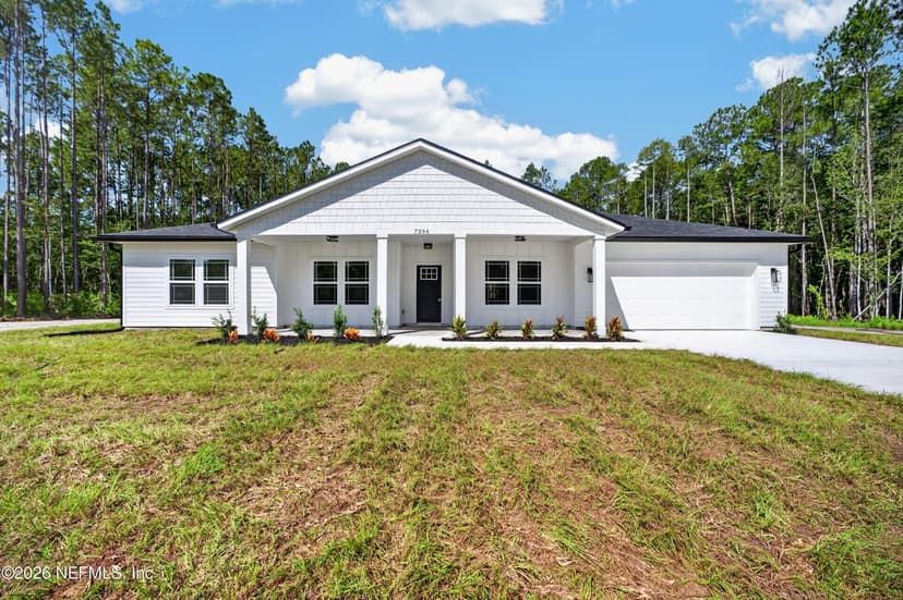9113 SW COUNTY RD 225, Starke, FL 32091