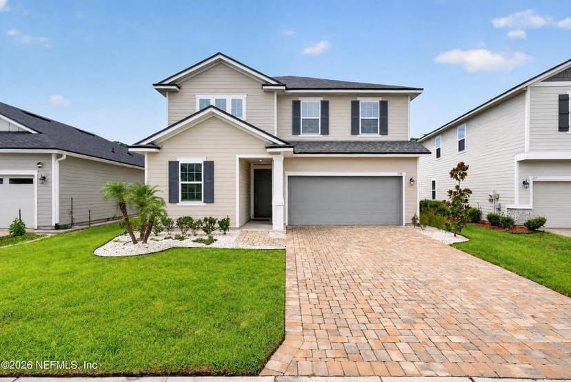 239 ELM CREEK Drive, St. Augustine, FL 32092