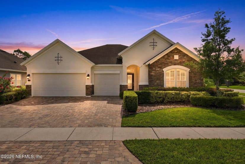 3601 CROSSVIEW Drive, Jacksonville, FL 32224