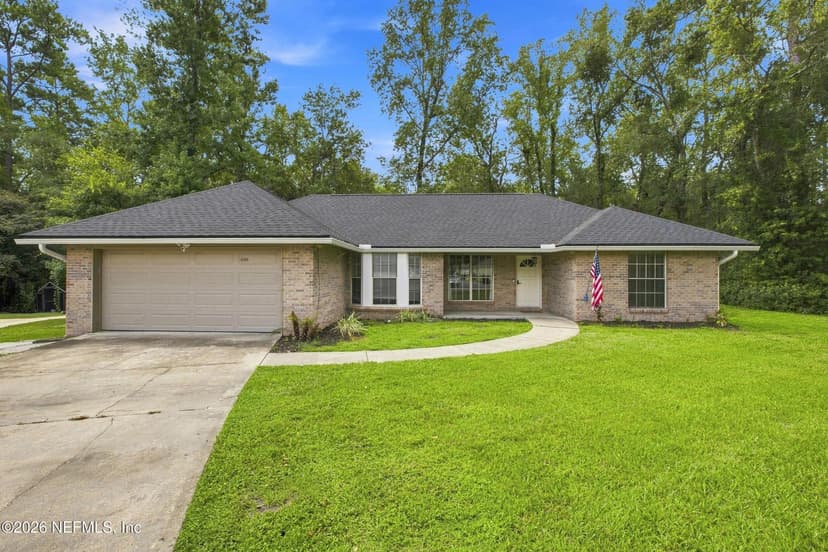 2099 ALLISON Court, Middleburg, FL 32068