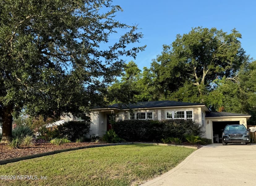 1840 CORNELL Road, Jacksonville, FL 32207