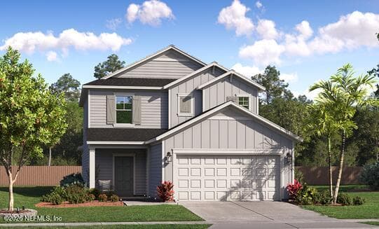 538 AVALON WOODS Lane, Jacksonville, FL 32218