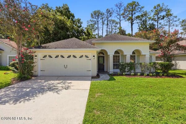 1523 BLUE HERON Court, Fleming Island, FL 32003