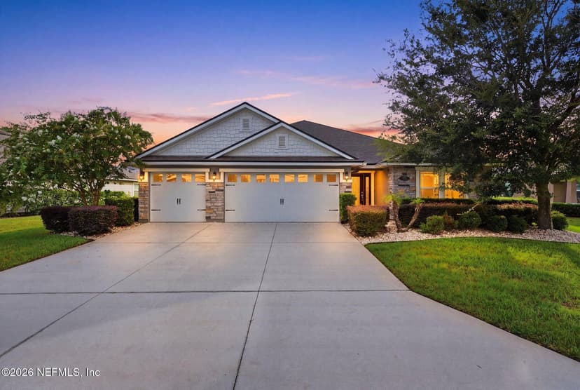 107 PROVIDENCE Drive, St. Augustine, FL 32092