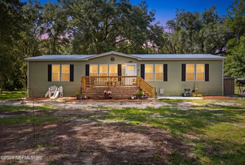 152 SW JIM WARD Street, Fort White, FL 32038