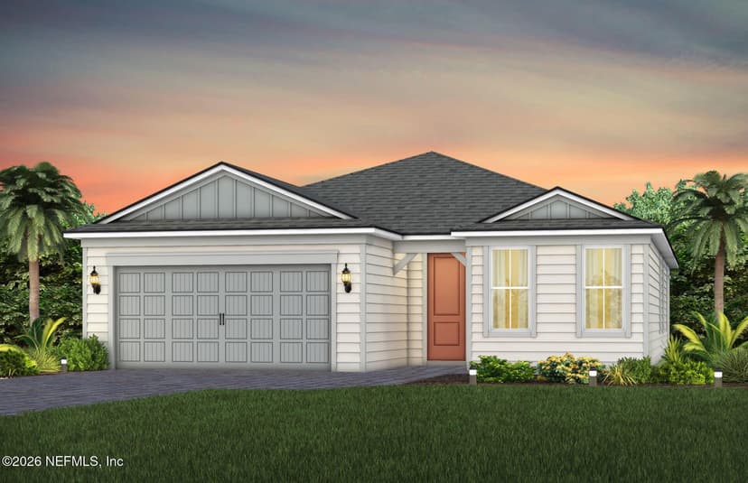 16425 MCNAIR BRANCH Circle, Jacksonville, FL 32218
