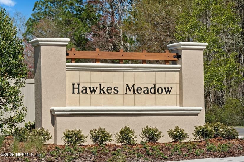 8218 HAWKES MEADOW Drive, Jacksonville, FL 32219