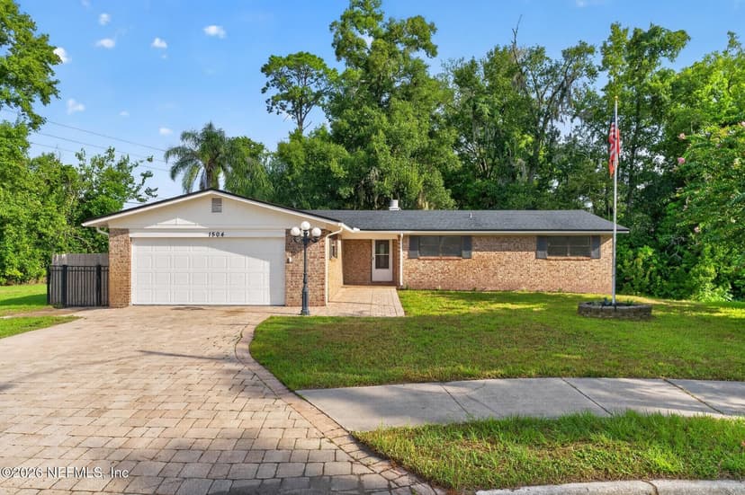 1504 HAMMONDWOOD Road N, Jacksonville, FL 32221
