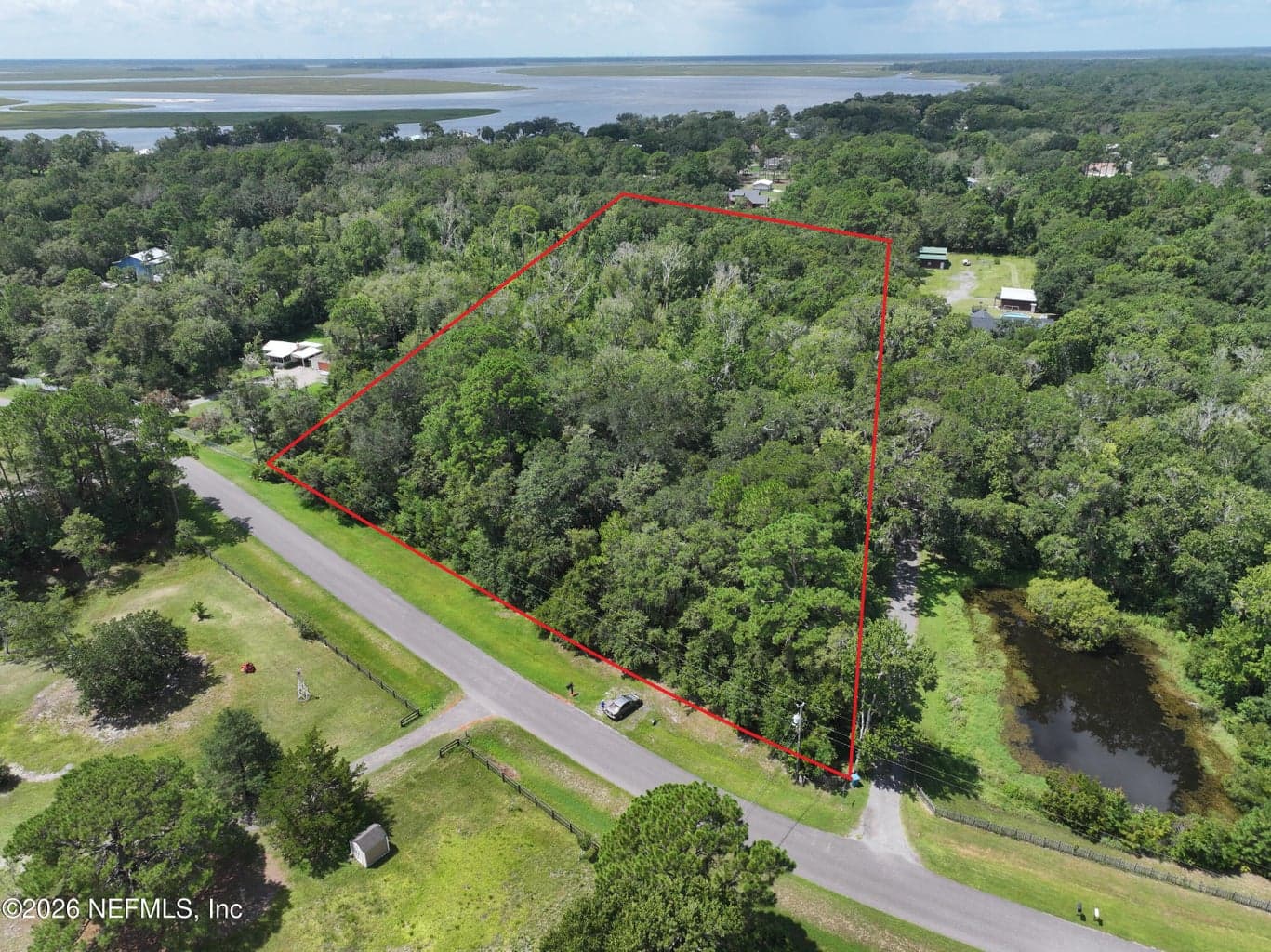 0 RAINBOW ACRES Road, Fernandina Beach, FL 32034, Fernandina Beach, FL - photo 1