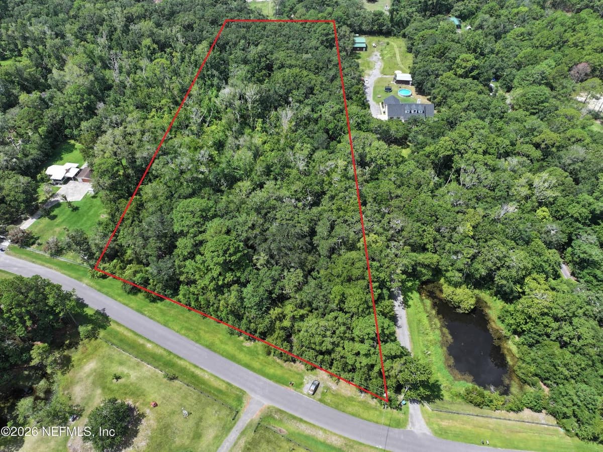 0 RAINBOW ACRES Road, Fernandina Beach, FL 32034, Fernandina Beach, FL - photo 2