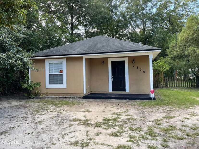 3806 PERRY Street, Jacksonville, FL 32206