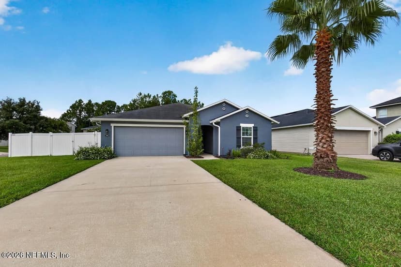 76842 TIMBERCREEK Boulevard, Yulee, FL 32097
