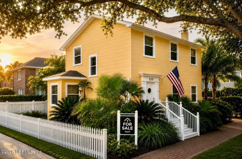525 2ND Street, Neptune Beach, FL 32266