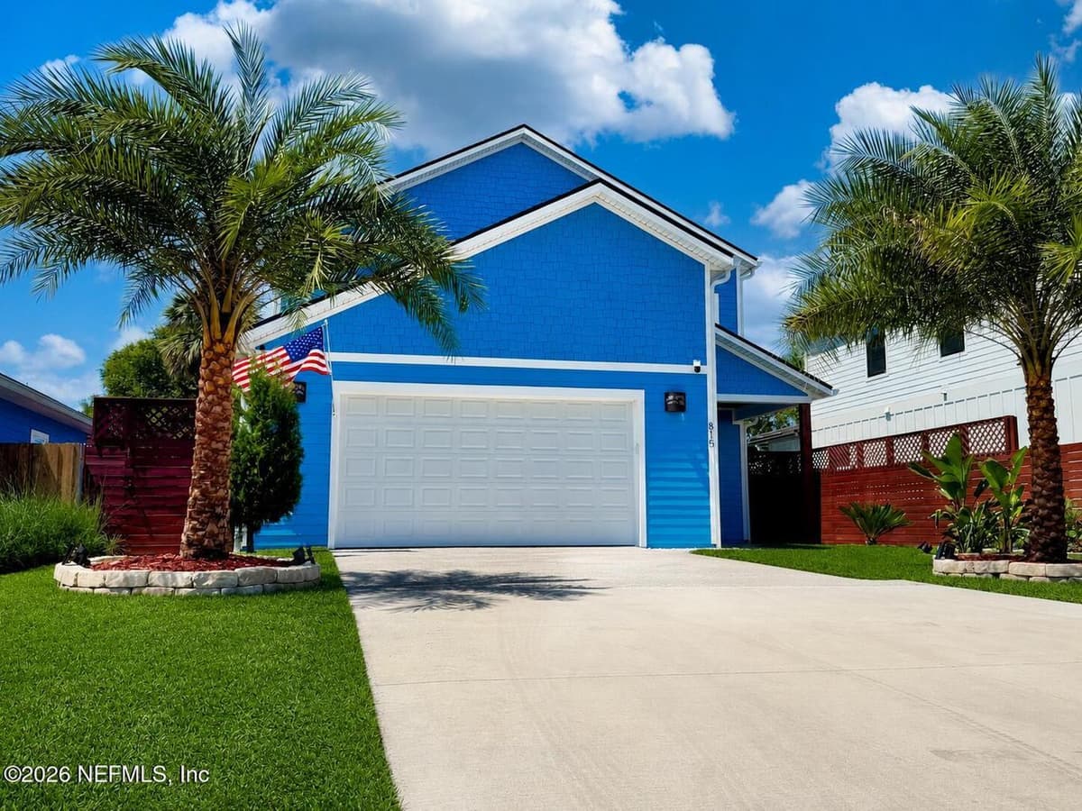 815 S 11TH Avenue S, Jacksonville Beach, FL 32250, Jacksonville Beach, FL - photo 3