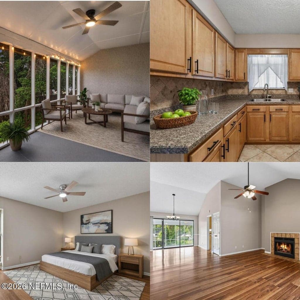 506 CLUBHOUSE Court, Jacksonville, FL 32256